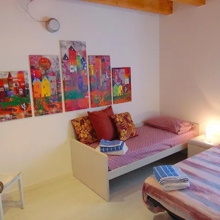 Alle Albare Appartement *