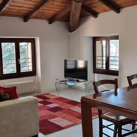Appartement Alle Albare *