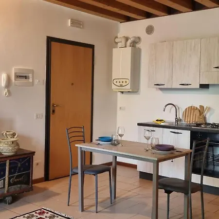 Alle Albare Appartement