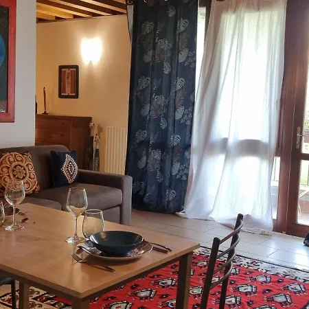 아파트 Alle Albare Montorio Veronese
