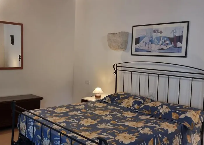 Apartament Alle Albare