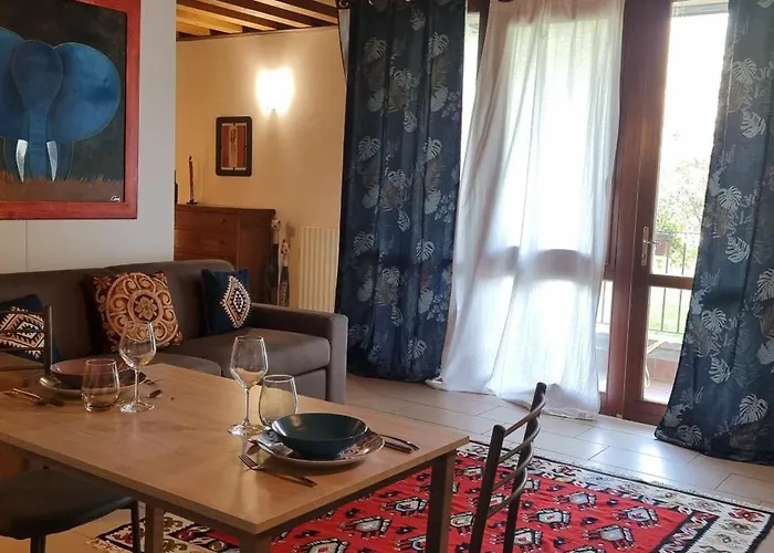 아파트 Alle Albare Montorio Veronese