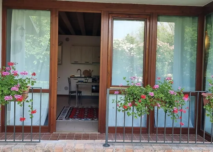 Alle Albare Apartament