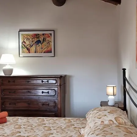 Apartment Alle Albare