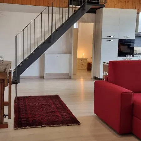 Alle Albare Apartment *