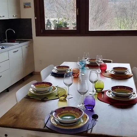 Apartment Alle Albare