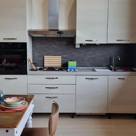 Apartment Alle Albare *