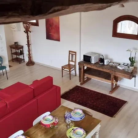 Apartment Alle Albare