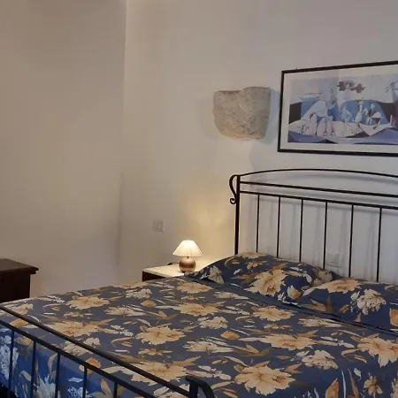 Apartment Alle Albare